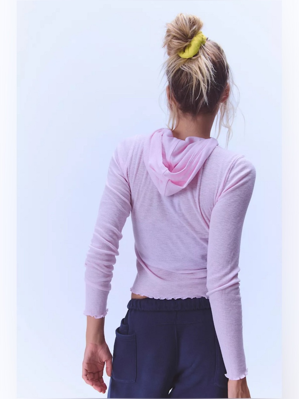NWT! FP Free People Movement Breathe Easy Layer Sz Small & Large - Picture 4 of 5